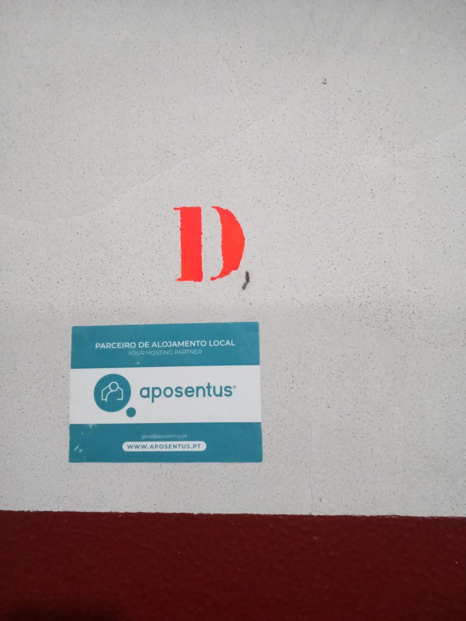 APOSENTUS - Your Home in Martires da Liberdade Porto Exterior foto