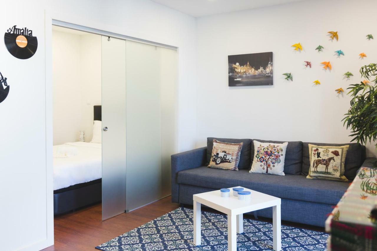 APOSENTUS - Your Home in Martires da Liberdade Porto Exterior foto